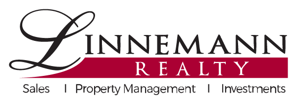 Linnemann Realty in Killeen TX logo - The experts in Home Sales, Property Rentals, and Property Management.
