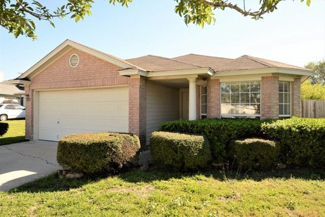A medium sized home rental that uses Linnemann Realty's property management in Killeen and Fort Hood TX