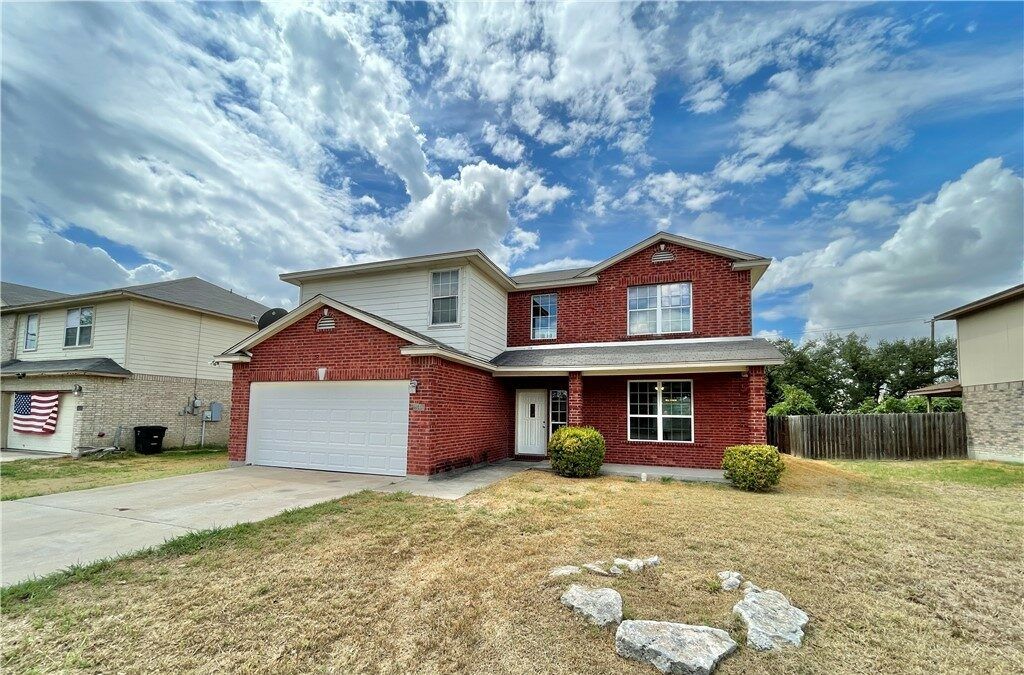 Killeen, TX home listed for sale with Linnemann Realty